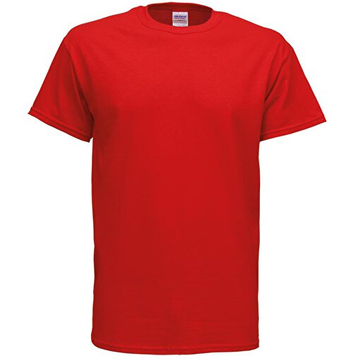 Heavy Cotton T-Shirt , rot, 2XL, , Bild 1