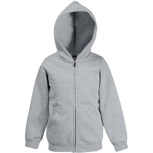 Kids Premium Hooded Sweat Jacket för barn, Bild 1