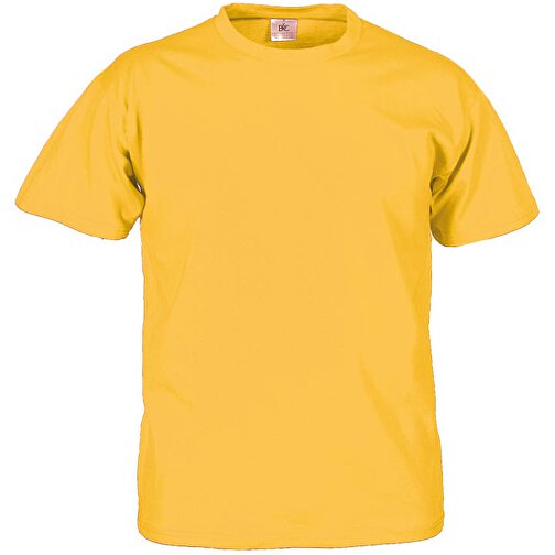 Kids T-Shirt Exact 150 , B&C, gold, 12/14, , Bild 1