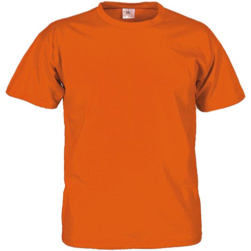 Kids T-Shirt Exact 150 , B&C, orange, 3/4, , Bild 1