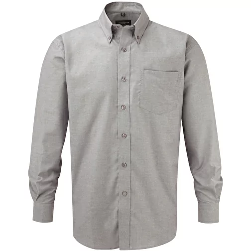 Chemise Oxford à manches longues, Image 1