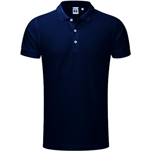 Meskie Stretch Polo, Obraz 1