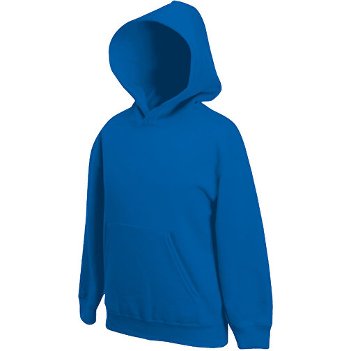 New Kids Hooded Sweat , Fruit of the Loom, royal, 80 % Baumwolle, 20 % Polyester, 152, , Bild 1