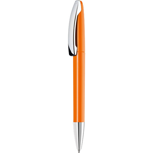 ICON M-SI , uma, orange, Kunststoff, 13,70cm (Länge), Bild 1