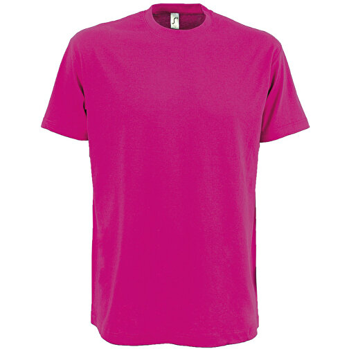 Regent T-Shirt 150 , Sol´s, fuchsia, 100 % Baumwolle, 2XL, , Bild 1