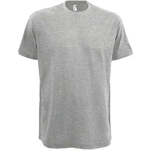Regent T-Shirt 150 , Sol´s, grau melange, 100 % Baumwolle, 3XL, , Bild 1
