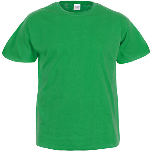 Softstyle Youth T-Shirt , irishgrün, S, , Bild 1