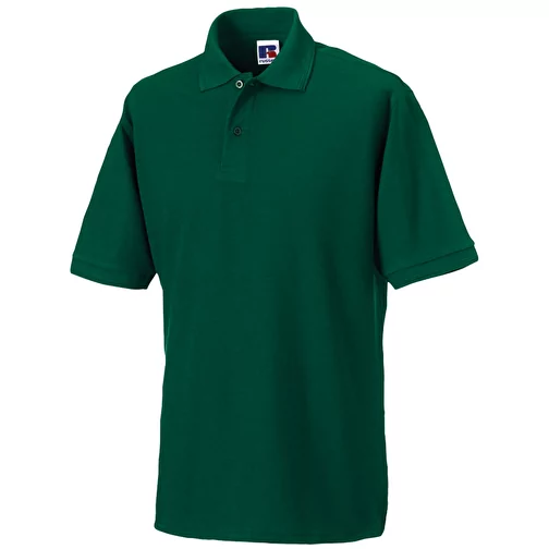 Polo durable en tissu mélangé, Image 1