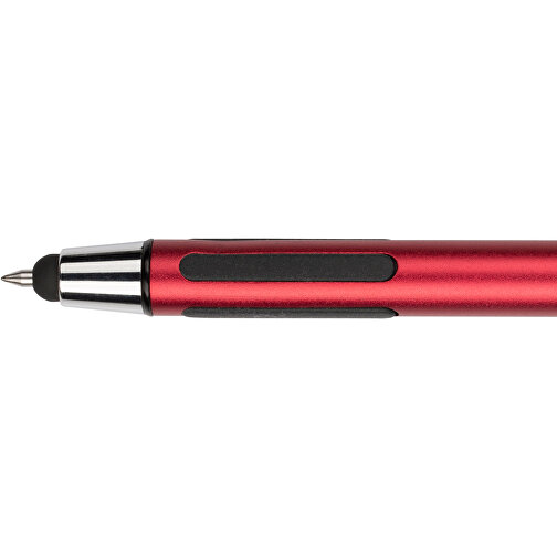 Kugelschreiber Cloud , Promo Effects, rot, Metall, Kunststoff, 14,50cm (Länge), Bild 8