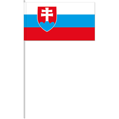 Dekoration Flag 'Slovakiet', Billede 1