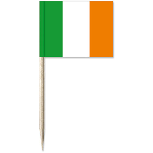 Miniflag 'Irland', Billede 1