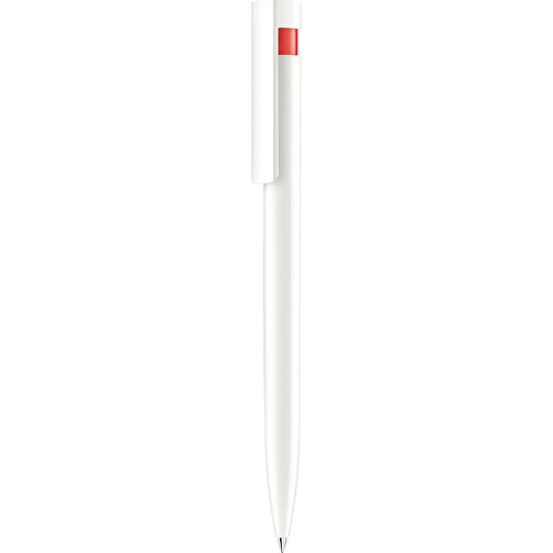 senator® Liberty Polished Basic Uttrekkbar kulepenn med inntrekkbar penn, Bilde 1