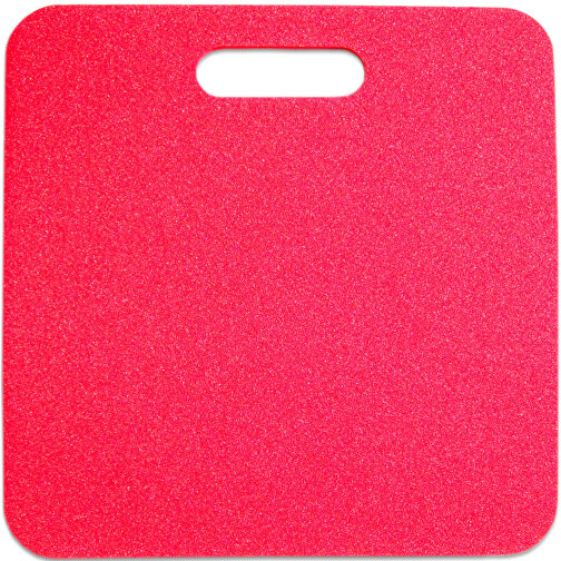 Sizzpack Foam , rot, geschlossenzelliger PE-Schaumstoff, 32,00cm x 1,00cm x 32,00cm (Länge x Höhe x Breite), Bild 1