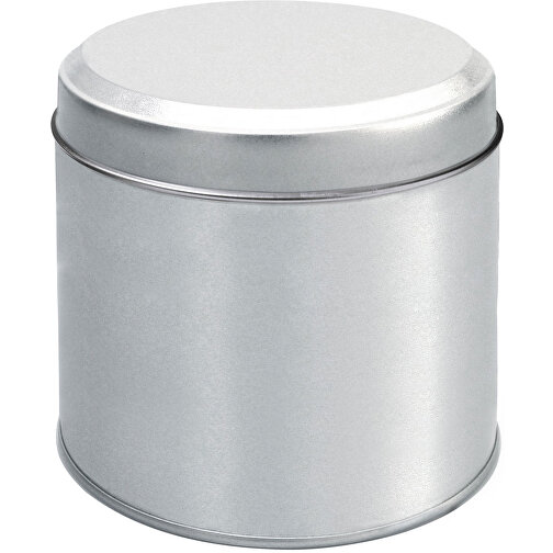Boîte munie d\'un couvercle blanc, Image 1