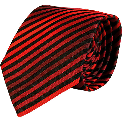 Krawat, Czysty jedwab, tkany zakardowo, Obraz 1