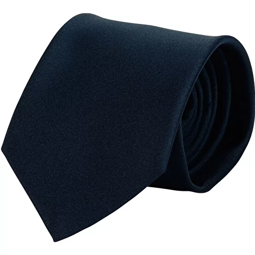 cravate, polyester, plat, Image 1