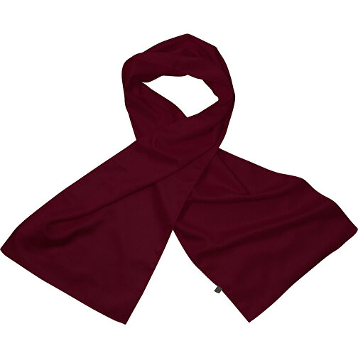 Tørklæde, polyester twill, uni, ca. 27x150 cm, Billede 1