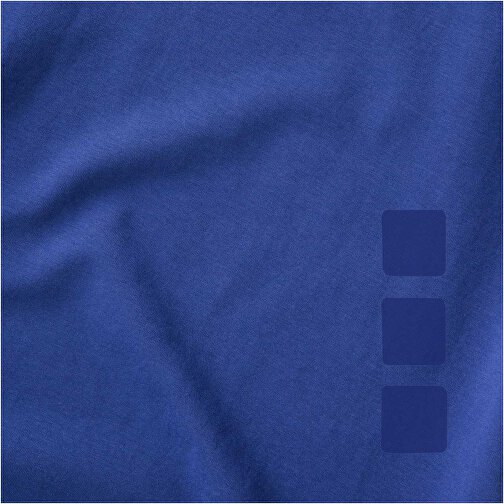 Męski T-shirt organiczny Ponoka z długim rękawem, Obraz 4