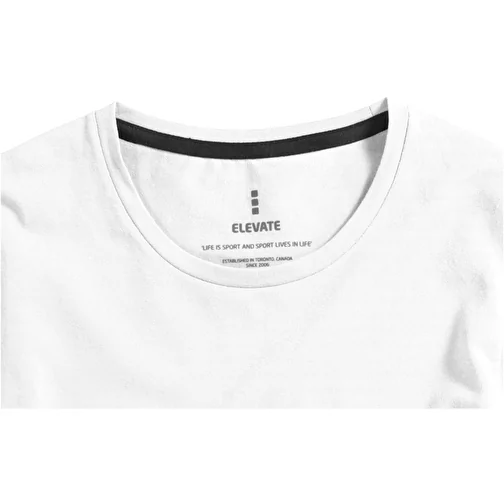 T-shirt bio manches longues femme Ponoka, Image 5