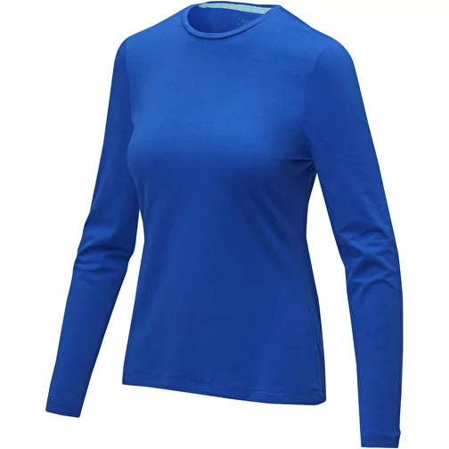 T-shirt bio manches longues femme Ponoka, Image 1