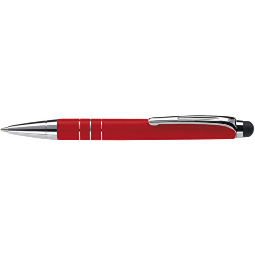 Touch Pen Tablet Little , rot, Aluminium, 11,00cm (Länge), Bild 3