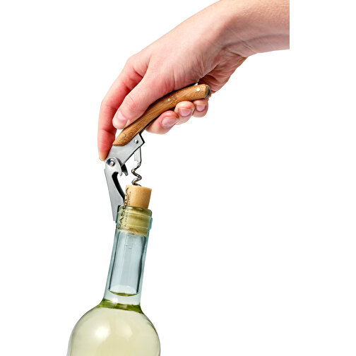 Juego de accesorios de vino, con bambú., Imagen 6
