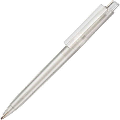 Kugelschreiber CREST FROZEN , Ritter-Pen, transp.-TR/FR, ABS-Kunststoff, 14,90cm (Länge), Bild 2