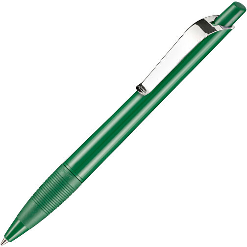 Kugelschreiber Bond Shiny , Ritter-Pen, minz-grün, ABS u. Metall, 14,30cm (Länge), Bild 2