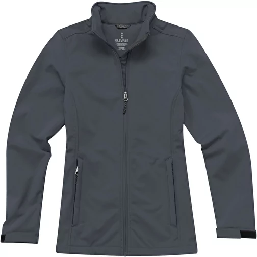 Veste softshell femme Maxson, Image 3