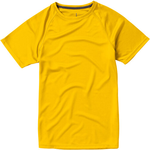 Niagara T-Shirt Cool Fit Für Damen , gelb, Mesh mit Cool Fit Finish 100% Polyester, 145 g/m2, XS, , Bild 11