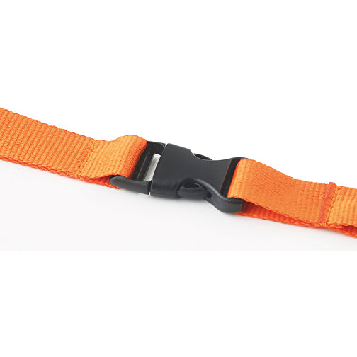 Lany , orange, Polyester, 2,00cm x 56,00cm (Länge x Breite), Bild 2