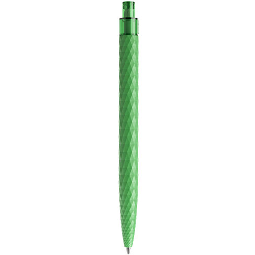 Prodir QS01 PMT Push Kugelschreiber , Prodir, hellgrün, Kunststoff, 14,10cm x 1,60cm (Länge x Breite), Bild 3