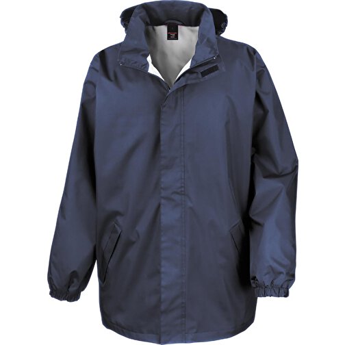 Core Midweight Jacket , Result, navy, Außenschicht: 190T Polyester / Innenschicht: 100 % Polyester, 3XL, , Bild 1