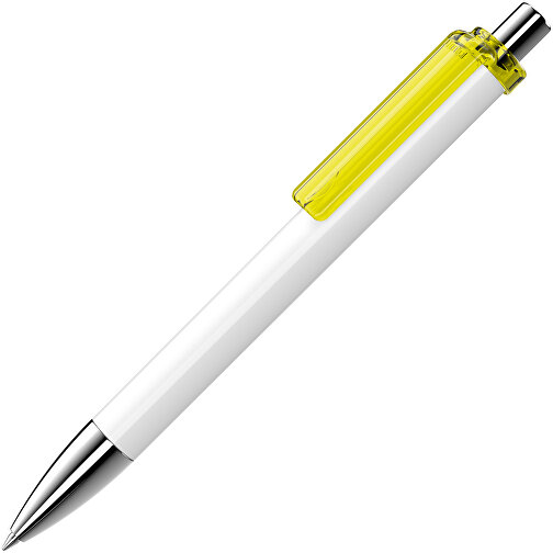 FASHION K Transparent SI VIS , uma, gelb, Kunststoff, 14,60cm (Länge), Bild 2