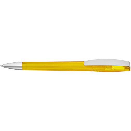 CHILL C Transparent SI , uma, gelb, Kunststoff, 14,55cm (Länge), Bild 3