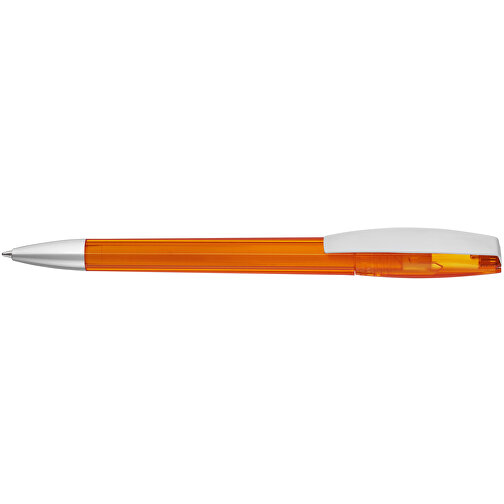 CHILL C Transparent SI , uma, orange, Kunststoff, 14,55cm (Länge), Bild 3