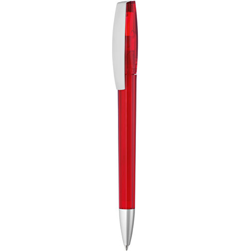 CHILL C Transparent SI , uma, rot, Kunststoff, 14,55cm (Länge), Bild 1
