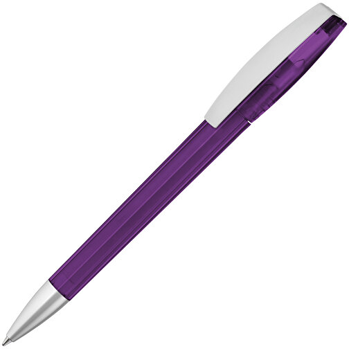 CHILL C Transparent SI , uma, violett, Kunststoff, 14,55cm (Länge), Bild 2