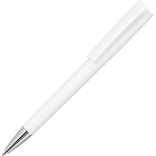ULTIMO SI , uma, weiß, Kunststoff, 14,42cm (Länge), Bild 2