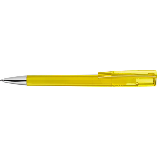 ULTIMO Transparent SI , uma, gelb, Kunststoff, 14,42cm (Länge), Bild 3