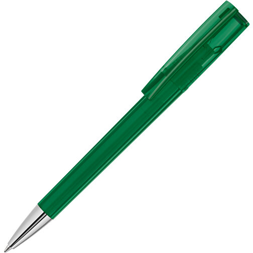 ULTIMO Transparent SI , uma, dunkelgrün, Kunststoff, 14,42cm (Länge), Bild 2