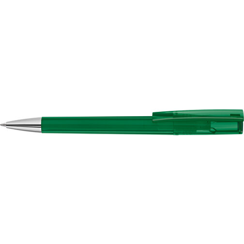 ULTIMO Transparent SI , uma, dunkelgrün, Kunststoff, 14,42cm (Länge), Bild 3