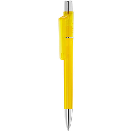 PEPP Transparent SI , uma, gelb, Kunststoff, 14,43cm (Länge), Bild 1