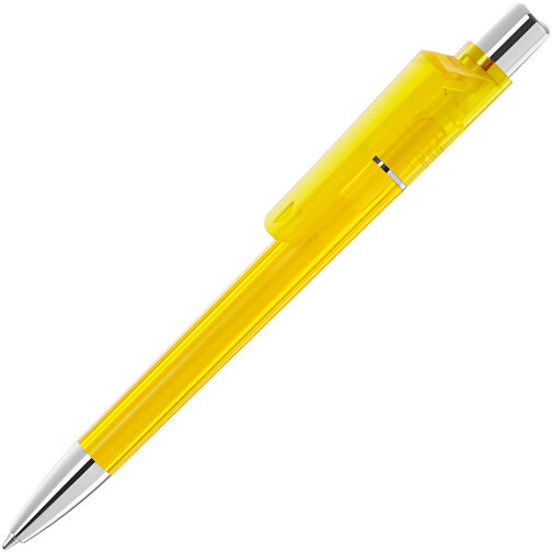 PEPP Transparent SI , uma, gelb, Kunststoff, 14,43cm (Länge), Bild 2