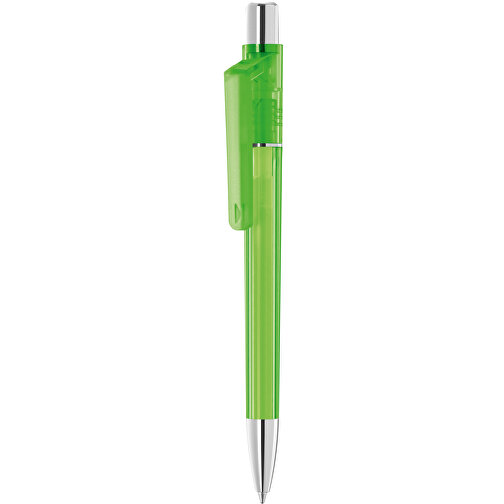PEPP Transparent SI , uma, hellgrün, Kunststoff, 14,43cm (Länge), Bild 1