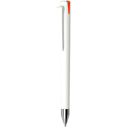 CRYS SI , uma, orange, Kunststoff, 14,40cm (Länge), Bild 1