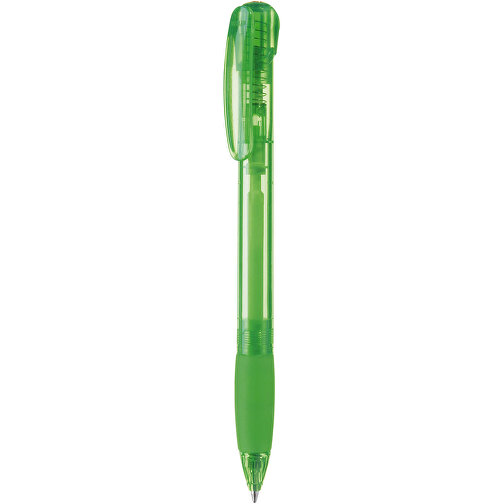 FANTASY Transparent , uma, hellgrün, Kunststoff, 14,45cm (Länge), Bild 1