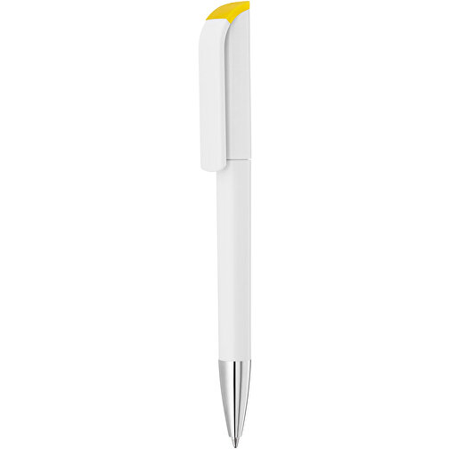 EFFECT SI , uma, gelb, Kunststoff, 14,02cm (Länge), Bild 1