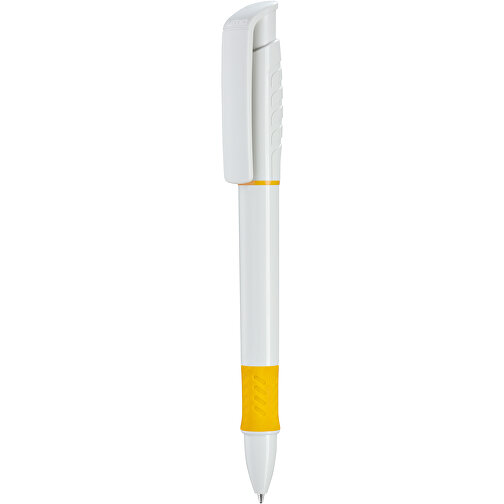 PRIMA , uma, gelb, Kunststoff, 14,11cm (Länge), Bild 1
