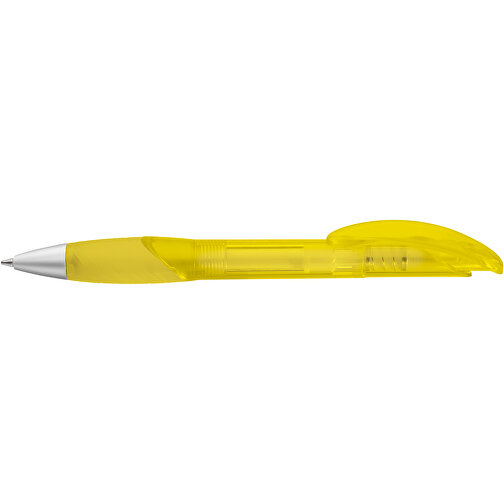 X-DREAM Transparent SM , uma, gelb, Kunststoff, 14,52cm (Länge), Bild 3